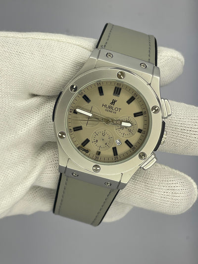 Hublot Air Fusion 3c Metal Grey