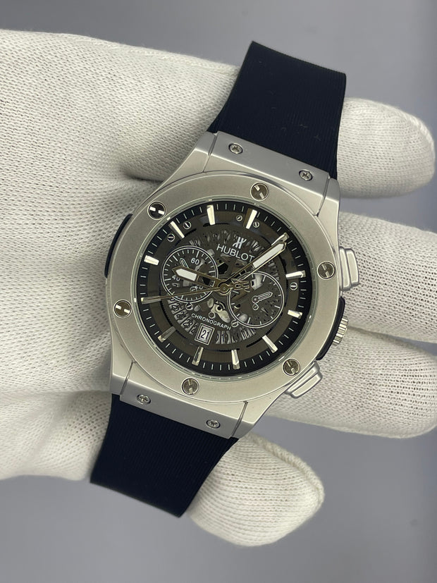 Hublot Skeleton Fusion