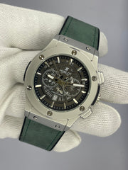 Hublot Skeleton Fusion