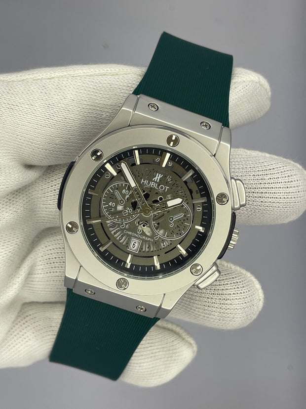 Hublot Skeleton Fusion