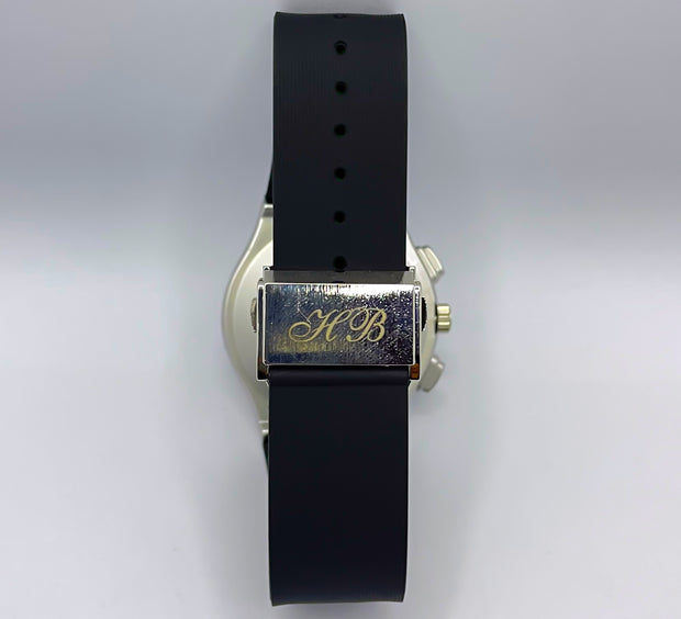 Hublot Skeleton Fusion