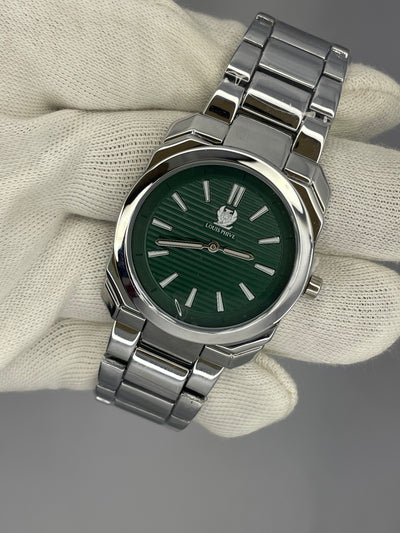 Louis Phive- Stainless Steel-P6082